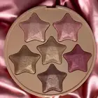 NICOLE MILLER GOLDEN GLOW COMPLEXION PALETTE BIG SIZE BUILDABLE SHADES VEGAN