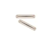 Peco HO Code 100 Nickel Silver Rail Joiners pkg(24) SL-10