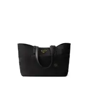 [Prada] Prada Re-Edition 1978 Tote Bag ONE SIZE BLACK