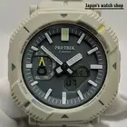 CASIO PRO TREK PRJ-B001-7JF Gray Solar Bluetooth Men's Watch New in Box