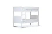 VI Welling Solid Timber Single over Single Bunk Bed