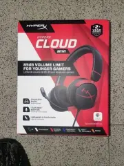 HyperX Cloud Mini - Wireless Gaming Headset (Black)
