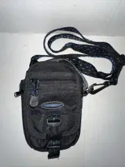 Samsonite Small Padded Crossbody Camera Bag with Adjustable Strap 5 Compartments