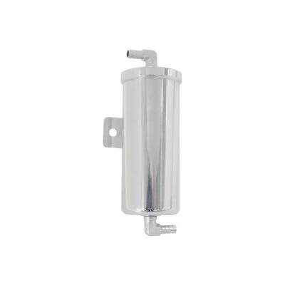 Aeroflow 6.75" x 3" Aluminium Radiator Overflow Tank - Polished AF77-1029