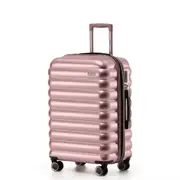 Tosca Como 67 cm 4-Wheel Suitcase - Rose Gold