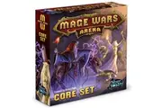 Mage Wars Arena Core Set Board Game
