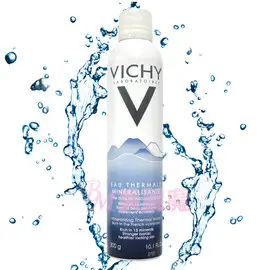 【美麗魔】Vichy薇姿 火山礦物溫泉水(原 溫泉舒緩噴霧) 300ml