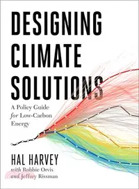 在飛比找三民網路書店優惠-Designing Climate Solutions ― 