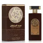 Majd Al Sultan EDP Perfume 100ML By Asdaaf Lattafa Famous Niche Fragrance