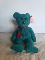 1999 Wallace Beanie Baby in Mint Condition with Tag Errors