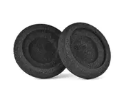 Foam Ear Pads Replacement Ear Cushions for evolve 20 20se Headphone Sponge Cover High Elasticity Ear Cushion Replacement
