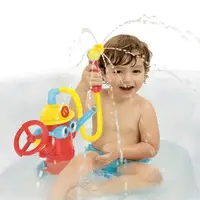在飛比找momo購物網優惠-【Yookidoo 以色列】百變消防小英雄(洗澡戲水玩具)