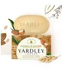 (6) Yardley London Oatmeal & Almond Moisturizing Bath Soap 4 oz Each