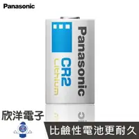 在飛比找樂天市場購物網優惠-※ 欣洋電子 ※ Panasonic 國際牌 3V 拍立得鋰