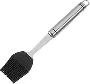 Generic Oil Brush BBQ Sauce Brush Barbecue Sauce BBQ Cleaning Brush Baking Barbecue Brush Basting Brush for Grilling Oil Brush for Cooking Pastry Brush Baking Brush Stainless Steel