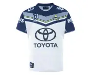North Queensland Cowboys NRL 2023 Dynasty Away Jersey Sizes S-7XL!