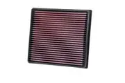 K&N Replacement Air Filter Fits Isuzu D-MAX & MU-X 3.0 2012-2018 KN33-3002