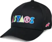 Alpinestars Cereal, cap , color: Black , size: L/XL