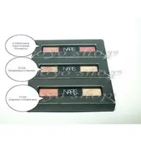 在飛比找PChome商店街優惠-☆╮yoyo shop╭☆NARS 迷你雙色光燦唇蜜 2g*