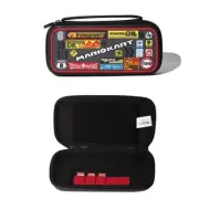 NEW Nintendo Switch Storage Case Mario Kart Protective Travel Carrying Bag