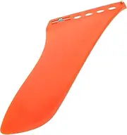 ibasenice Paddleboard Fin Replacement Surfboard Water Stabilizer for Enhanced Balance Easy Installation Streamlined Design for Surfing Enthusiasts Bright