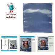 Eco-Friendly 20-Pack Anti-Static Bags 16x20in for Large Electronics Storage