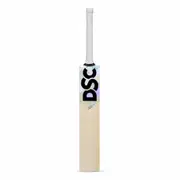 DSC Cynos 5050 English Willow Cricket Bat - Color: Beige - Size: Compact - Material: English Willow - Weight: 1080-1120gm - Powerarc Bow Face Profile - Boasts Massive Edges