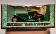 1977 Lesney Matchbox Models Of Yesteryear. 1945 MG TC