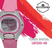 Casio Standard Digital Watch LW200-4B