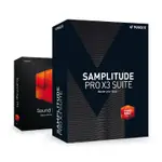 SAMPLITUDE PRO SUITE (數位音訊製作) 單機版 (下載)