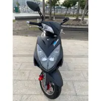 在飛比找蝦皮購物優惠-2016年 光陽 KYMCO Racing 雷霆 150 雙