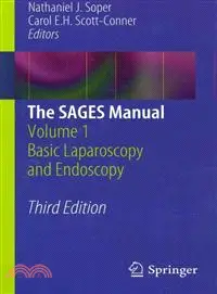 在飛比找三民網路書店優惠-The Sages Manual—Basic Laparos