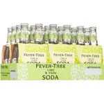 Fever Tree Lime & Yuzu Soda 200mL