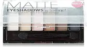 Technic Matte 6 Colour Eyeshadow Palette