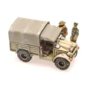 Battlefront FoW WWII UK 15mm Morris 15 cwt Truck Pack New