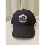 47 BRAND MLB 紐約大都會 NEW YORK METS 棒球帽 大聯盟