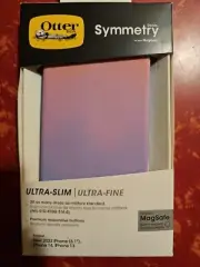 Otter Box 2023 Apple 6.1" /iPhone 14/iPhone 13 Symmetry Ultra-Slim Case Mag Safe