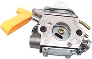 Carb Replace 308054013 308054008 308054012 308054004 Carburetor Compatible With Homelite Ryobi 26cc/33cc Trimmer Blower ZAMA C1U-H60
