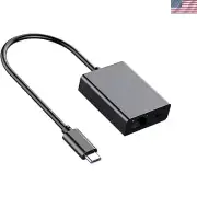 Ethernet Adapter for Fire TV Stick,Micro USB to RJ45 Ethernet Network Adapter...