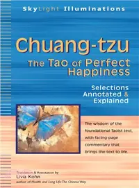 在飛比找三民網路書店優惠-Chuang-tzu: The Tao of Perfect