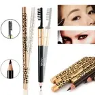 Eyebrow Enhancer Eye Brow Tint Eyebrow Pencil with Brush Permanent Tattoo Pen