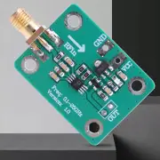 AD8313 RF Signal Power Meter 7-15V 0.1-2.5GHz Power Detection Module Convenient