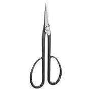 Bonsai Scissors 8.8 Inch Bonsai Tool Pruning Trimming Shears, Black