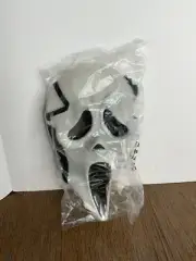 FEARSOME FACES GHOSTFACE MASK FUN WORLD DIV EASTER UNLIMITED SCREAM NEW