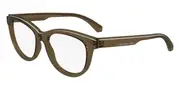 Calvin Klein Jeans CKJ24611 210 Women’s Glasses Brown Size 52 - Private Health Rebate - Blue Light Block Available