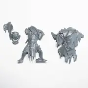 Warhammer Orruk Warclans Man-Skewer Boltboyz Legs and Torso C [Bits]