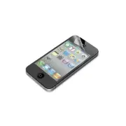 BELKIN SCREEN PROTECTOR FOR IPHONE 4 4S MATTE REDUCE GLARE 3 PACK NEW F8Z710TT
