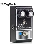 DigiTech DOD BiFET Boost 410 Guitar Effects Boost Pedal DOD410-14-U