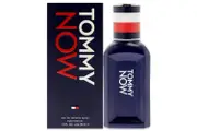Tommy Hilfiger Men's Tommy Now EDT Sp 1.0Oz (Li Free)