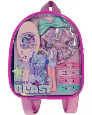 Stitch Hair Accessories Backpack